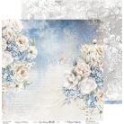 Craft O'Clock Scrapbook papírkészlet 12" (30 cm) Something Blue Paper Collection Set (6 ív)