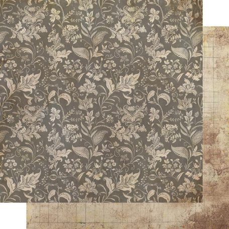 Alchemy of Art Papírkészlet 12" (30 cm) Adventure Men Paper Collection Set (6 lap)