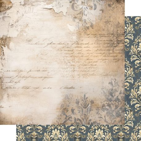 Alchemy of Art Papírkészlet 8" (20 cm) Adventure Men Paper Collection Set (12 lap)