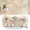 Alchemy of Art Papírkészlet 12" (30 cm) Natural Beauty Paper Collection Set (6 lap)