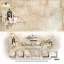 Alchemy of Art Papírkészlet 12" (30 cm) Natural Beauty Paper Collection Set (6 lap)
