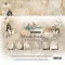 Alchemy of Art Papírkészlet 8" (20 cm) Natural Beauty Paper Collection Set (12 lap)