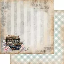 Alchemy of Art Scrapbook papírkészlet 6" (15 cm) Recipe for Happiness Paper Pad (24 lap)