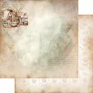Alchemy of Art Scrapbook papírkészlet 6" (15 cm) Recipe for Happiness Paper Pad (24 lap)