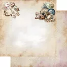 Alchemy of Art Scrapbook papírkészlet 6" (15 cm) Recipe for Happiness Paper Pad (24 lap)