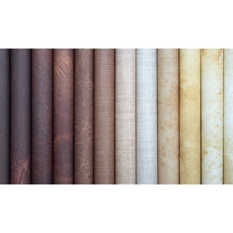 Craft Consortium Leather Bound Scrapbook papírkészlet Essential Craft Papers 6" (15 cm) 40 lap