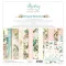 Mintay Papers Winged Melodies Scrapbook papírkészlet  Collection Set 12" (30 cm) 12 lap