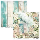 Mintay Papers Winged Melodies Scrapbook papírkészlet  Collection Set 12" (30 cm) 12 lap