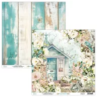  Mintay Papers Winged Melodies Scrapbook papírkészlet  Collection Set 12" (30 cm) 12 lap