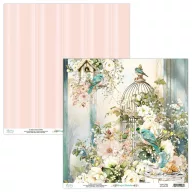   Mintay Papers Winged Melodies Scrapbook papírkészlet  Collection Set 12" (30 cm) 12 lap