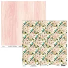 Mintay Papers Winged Melodies Scrapbook papírkészlet  Collection Set 12" (30 cm) 12 lap