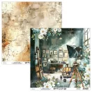 Mintay Papers Photographer Scrapbook papírkészlet  Collection Set 12" (30 cm) 12 lap