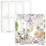   Mintay Papers Home, Sweet Home Scrapbook papírkészlet  Collection Set 12" (30 cm) 12 lap