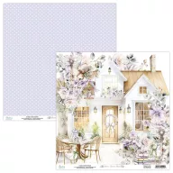   Mintay Papers Home, Sweet Home Scrapbook papírkészlet  Collection Set 12" (30 cm) 12 lap