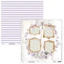 Mintay Papers Home, Sweet Home Scrapbook papírkészlet  Collection Set 12" (30 cm) 12 lap