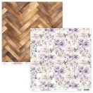 Mintay Papers Home, Sweet Home Scrapbook papírkészlet  Collection Set 12" (30 cm) 12 lap