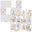 Mintay Papers Home, Sweet Home Scrapbook papírkészlet  Collection Set 12" (30 cm) 12 lap