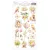Mintay Papers Blossom Serenity Matrica Paper Stickers Elements  1 csomag