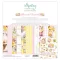 Mintay Papers Blossom Serenity Scrapbook papírkészlet  Collection Set 12" (30 cm) 12 lap