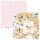 Mintay Papers Blossom Serenity Scrapbook papírkészlet  Collection Set 12" (30 cm) 12 lap