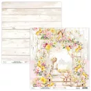 Mintay Papers Blossom Serenity Scrapbook papírkészlet  Collection Set 12" (30 cm) 12 lap
