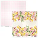 Mintay Papers Blossom Serenity Scrapbook papírkészlet  Collection Set 12" (30 cm) 12 lap
