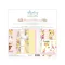 Mintay Papers Blossom Serenity Scrapbook papírkészlet  Paper Pad 8" (20 cm) 24 lap