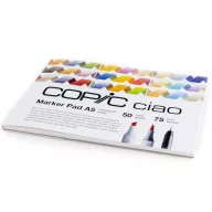   Copic Papír alkoholos markerhez A5 Copic Ciao Marker Pad (50 ív)