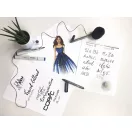 COPIC Multiliner Kalligráfia készlet - Fekete (2 db)
