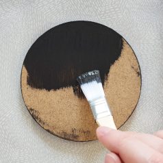   AladinE Stencil pontfestéshez  - 10/20/30 cm - Dot painting (3 db)