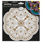 AladinE Mandala pontozó készlet 20 cm - 4 - Dot painting (1 db)