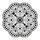 AladinE Mandala pontozó készlet 20 cm - 4 - Dot painting (1 db)