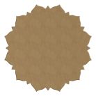 AladinE Mandala pontozó készlet 20 cm - 3 - Dot painting (1 db)