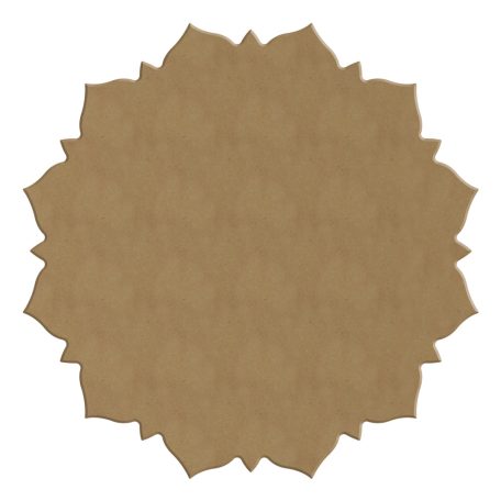 AladinE Mandala pontozó készlet 20 cm - 3 - Dot painting (1 db)