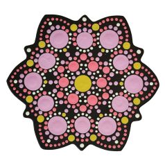   AladinE Mandala pontozó készlet 10 cm - 3 - Dot painting (1 db)