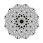 AladinE Mandala pontozó készlet 10 cm - 2 - Dot painting (1 db)