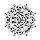 AladinE Mandala pontozó készlet 10 cm - 1 - Dot painting (1 db)