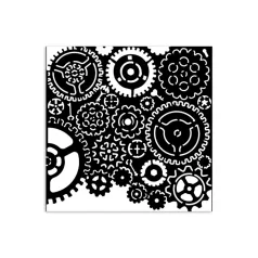   Stamperia Best Sellers Vastag stencil 12x12cm Gears pattern Thick Stencil  (1 db)