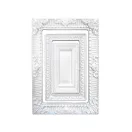 Stamperia Best Sellers Szilikon öntőforma A5 Frames Silicon Mould (1 db)