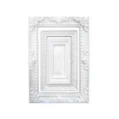   Stamperia Best Sellers Szilikon öntőforma A5 Frames Silicon Mould (1 db)