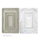 Stamperia Best Sellers Szilikon öntőforma A5 Frames Silicon Mould (1 db)