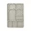 Stamperia Best Sellers Szilikon öntőforma A5 Fence and door Silicon Mould (1 db)