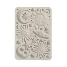 Stamperia Best Sellers Szilikon öntőforma A5 Sun and moon Silicon Mould (1 db)