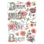 Stamperia Best Sellers Rizspapír A4 Dream, smile, love, Believe Rice Paper (1 ív)