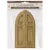 Stamperia Master of Magic MDF alap  Clock Crafty Shapes MDF BLANKS (1 db)