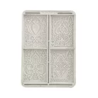 Stamperia Master of Magic Szilikon öntőforma A5 Cards Silicon Mould (1 db)