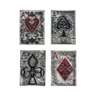 Stamperia Master of Magic Szilikon öntőforma A5 Cards Silicon Mould (1 db)