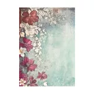 Stamperia Master of Magic Rizspapír készlet A6 Backgrounds Rice Paper Backgrounds (8 ív)