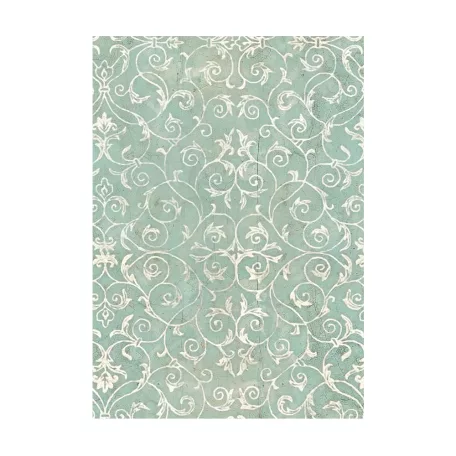 Stamperia Master of Magic Rizspapír készlet A6 Backgrounds Rice Paper Backgrounds (8 ív)