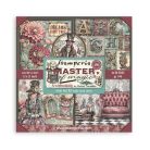 Stamperia Master of Magic Papírkészlet 12" (30 cm) Single Face Maxi Paper Pack (22 ív)